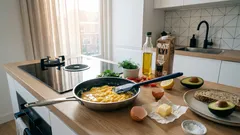 Roerei dat echt vult (maar niet zwaar): een paar slimme toevoegingen in 5 minuten