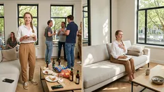 Waarom het lijkt alsof iedereen op je let — en 7 nuchtere manieren om je daar losser van te maken